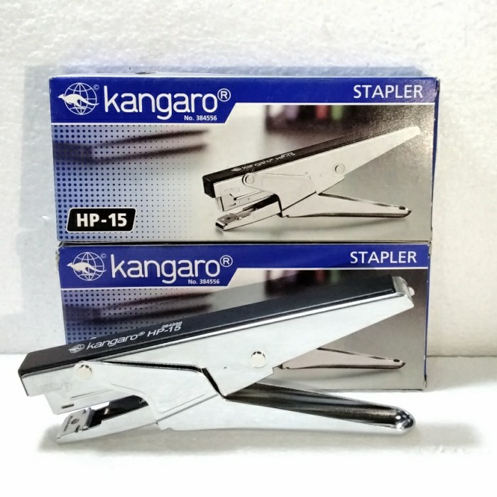 

{{{{}}] Stapler Kangaro HP - 15