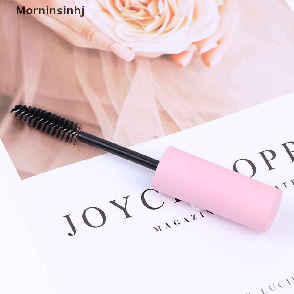 Mornin 10ml Tabung Lip Gloss Kosong Eyeliner Maskara Lip balm Botol Wadah Kosmetik id