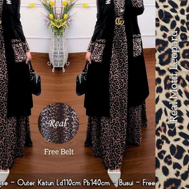 ➢ LEO SET NEW 2 (LABEL SAVNA) | LEO ANDARA MAXY (LABEL KEYWES) | ANDARA MACAN MAXY | LEONA MAXY | GA