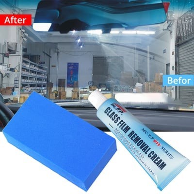 FMFIT GLASS FILM REMOVAL KRIM Penghilang noda kaca film Mobil