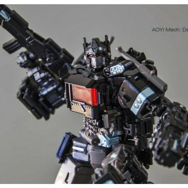 Aoyi Transformers Ss 38 Optimus Prime transformers deformation robot