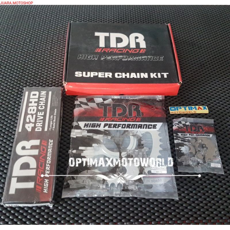 GIR GEAR SET TDR GL PRO GL MAX MEGAPRO ORIGINAL