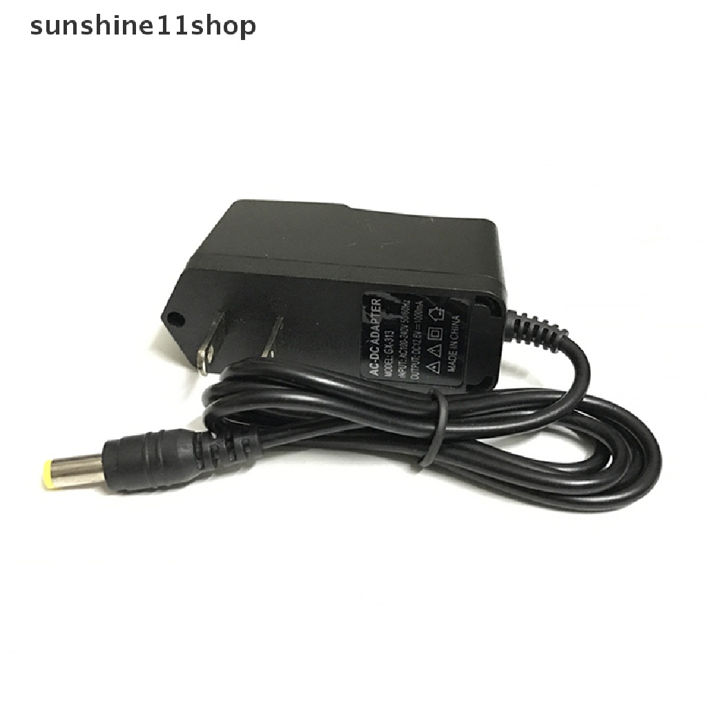 Sho 4.2/8.4/14.6/16.8/12.6V 1A EU Plug Lithium Charger Charger Adaptor Daya Charger Dengan Kabel Lead DC 5.5 * 2.1MM N