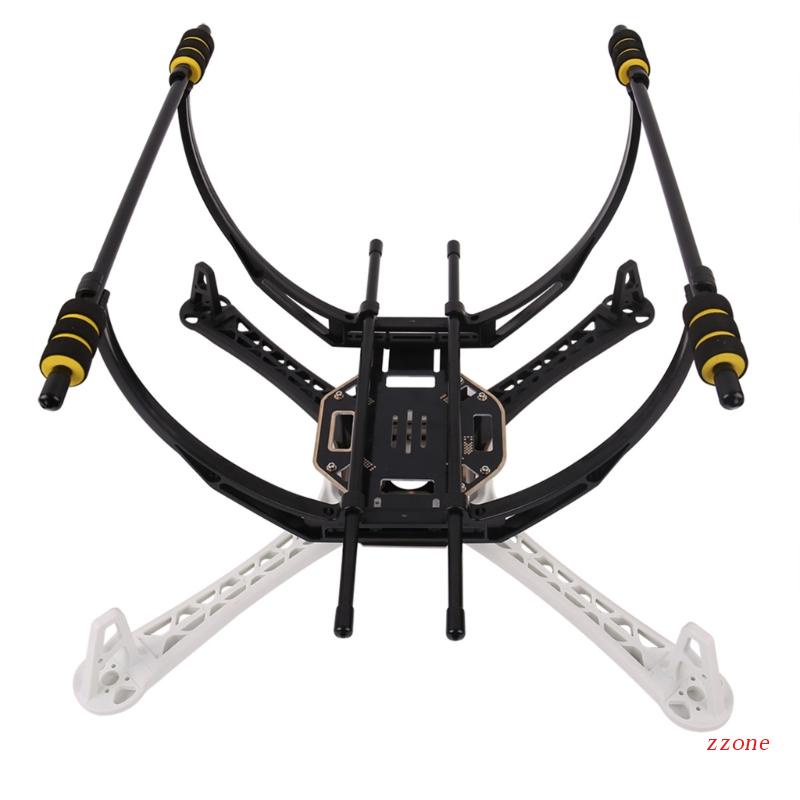 Zzz Selipan Gigi Pendaratan Tinggi Universal, Untuk F450 F550 SK480 Qudcopter Multirotor