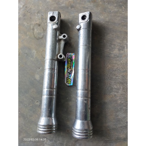 Bottom Ninja R Tabung Shock Ninja R Original Bubut