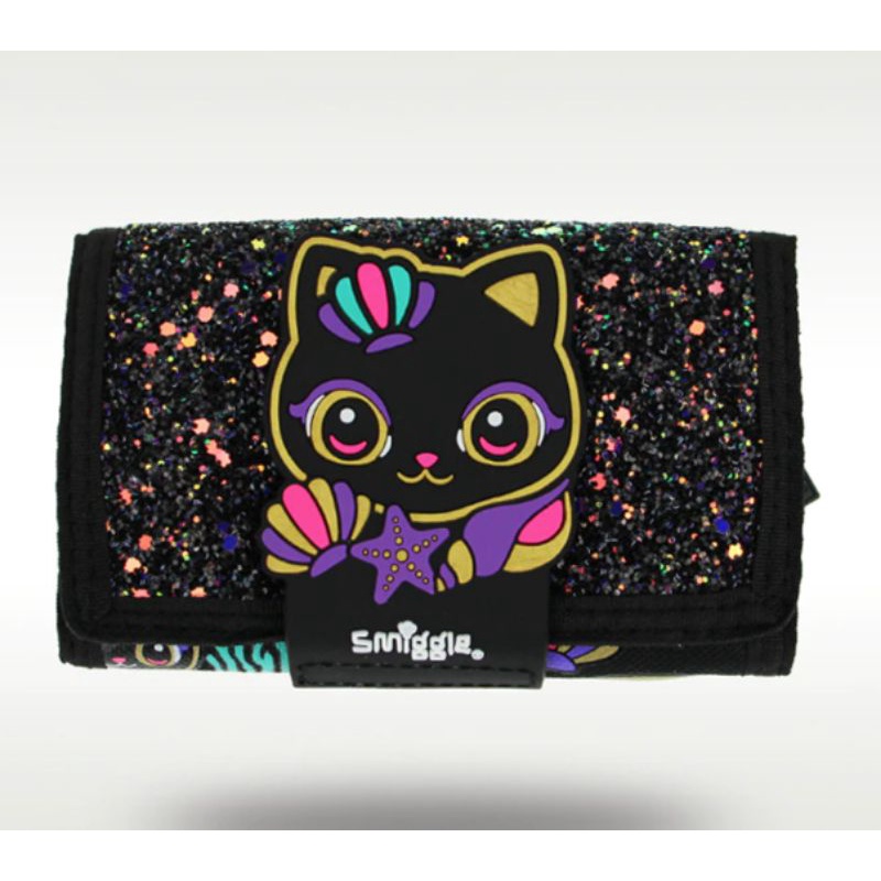 Smiggle Backpack Cat mermaid