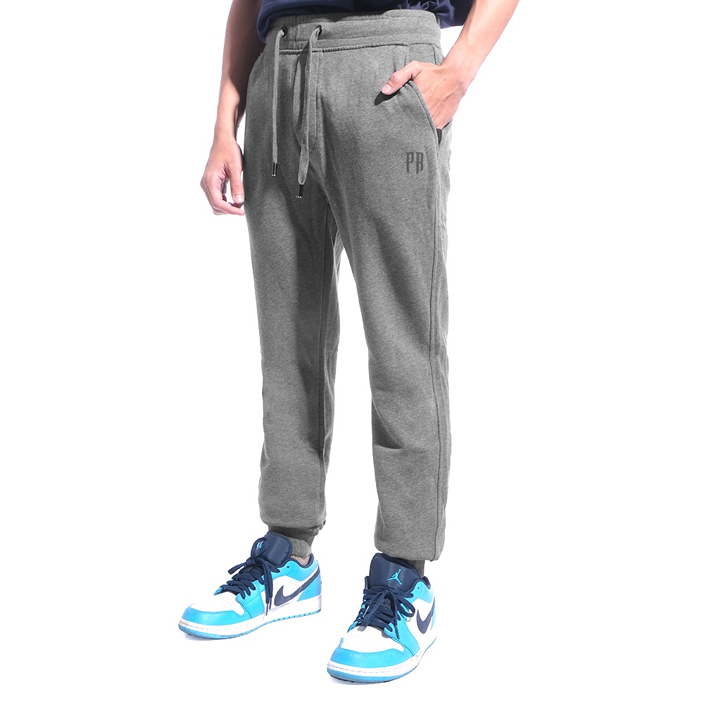 Philip Roth Reflective PR Jogger Pants Grey