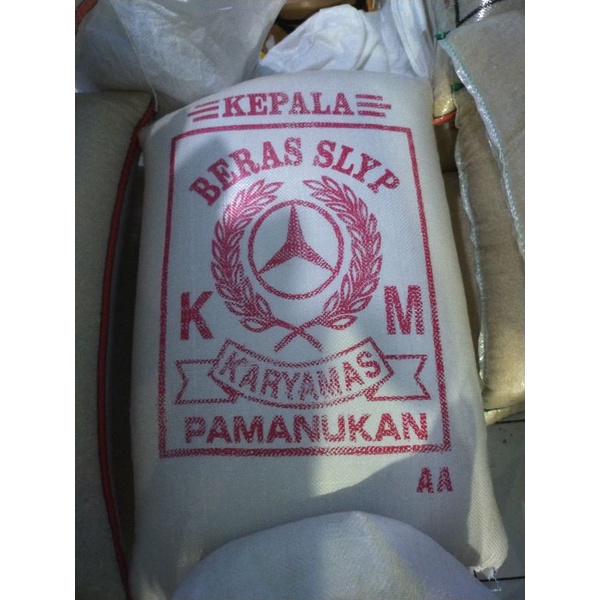 

Beras perak ir42 50kg Pamanukan