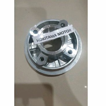 dudukan nap gear gir BAJAJ PULSAR XCD 125 XCD125 dtsi FLANGE DRIVEN