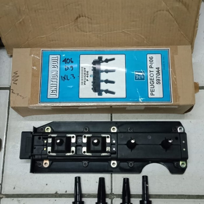 Coil Peugeot 406 d9