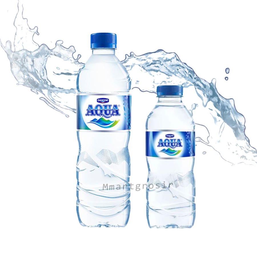 AIR MINERAL AQUA 600 &amp; 330ML / AIR MINUM