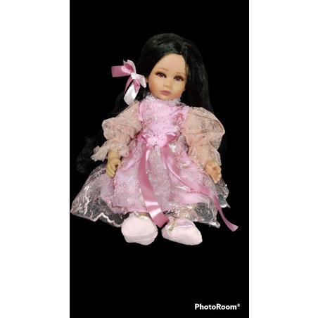 baju boneka reborn, vinyl size 20, 22 & 24 inch