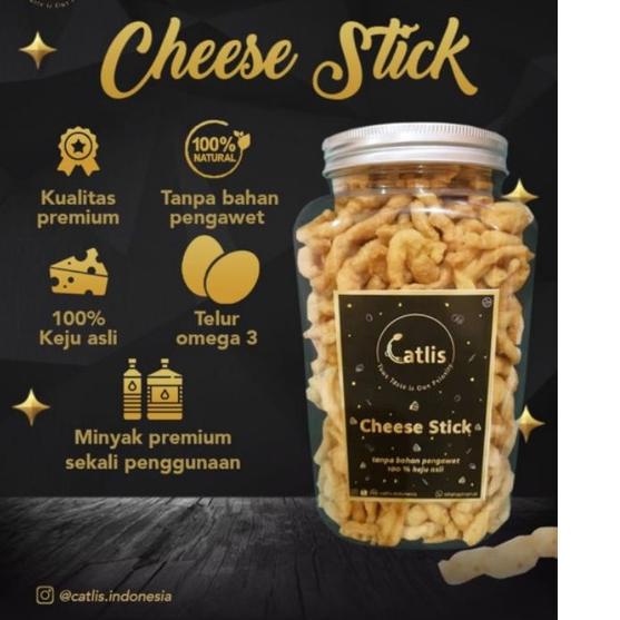 

۩ Cheese Stick CatLis Big Size ♪