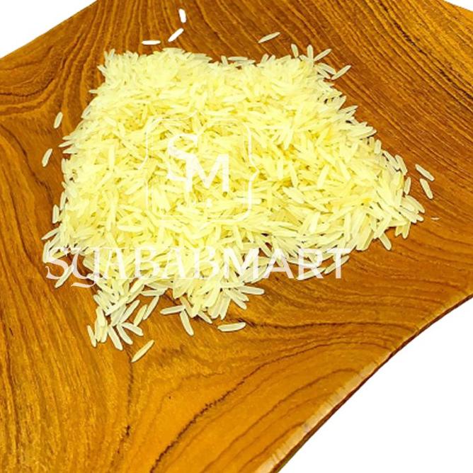 

✧ Beras Basmati Abu Kass 1 Liter REPACKING Golden Sella Beras Kebuli Mandi Biryani ✸