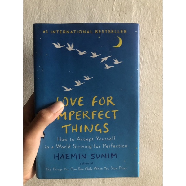 preloved love for imperfect things