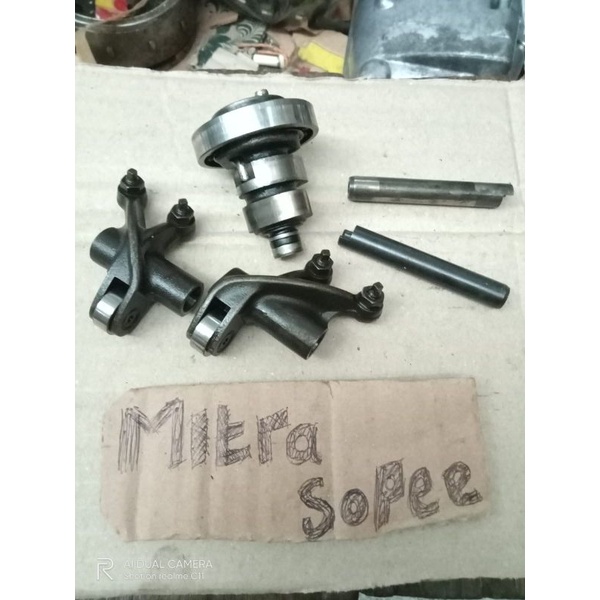 Noken as klep piano vixion old vixion New  ori lepasan motor