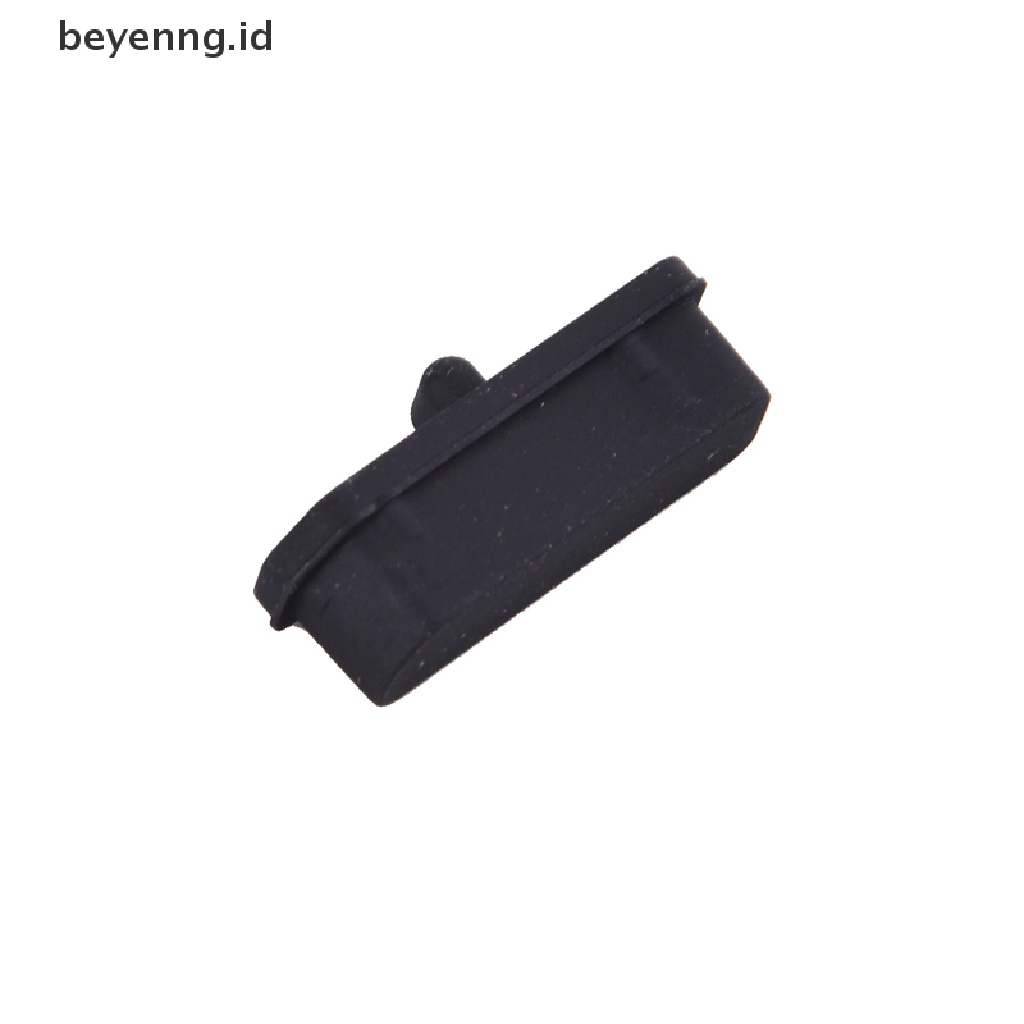 Beyen 10pcs DisplayPort Protective Cover Rubber Covers Dust Cap For Computer DP Conne ID