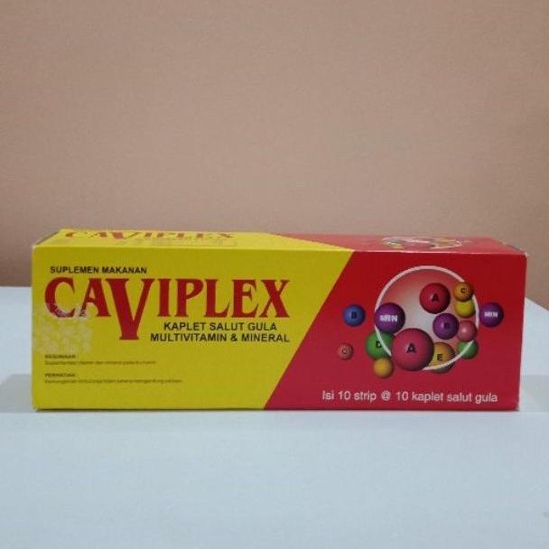(♥C6369]  Caviplex per bok