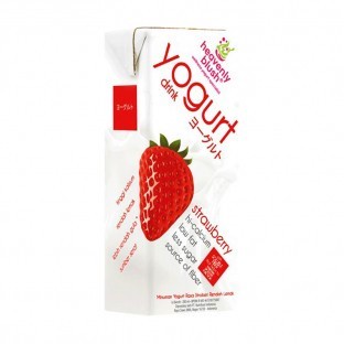

Heavenly Blush Strawberry Yogurt [180 mL]