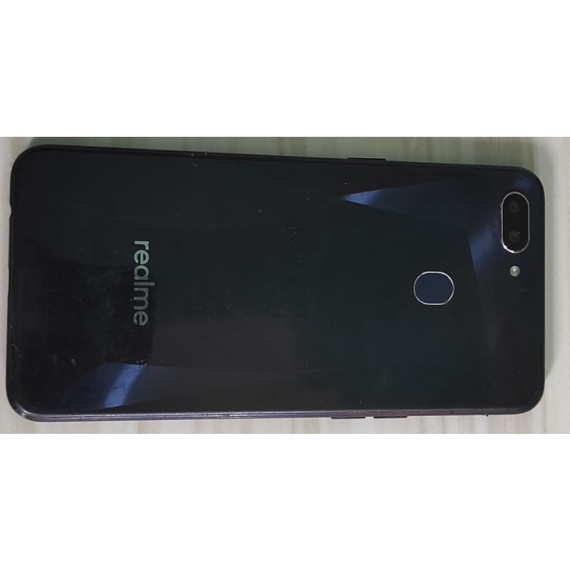 HP Realme 2 second Ram 3GB Rom 32GB