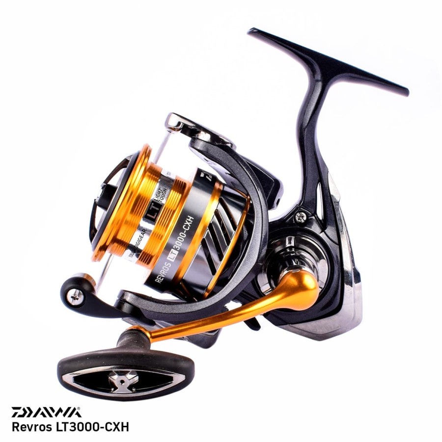 REEL DAIWA REVROS LT 3000 CXH TERMURAH