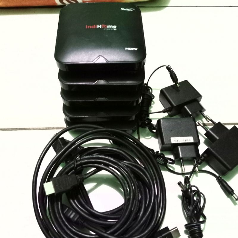 stb smart set-top box android HG680-FJ/HG680-P ram 2gb ORI