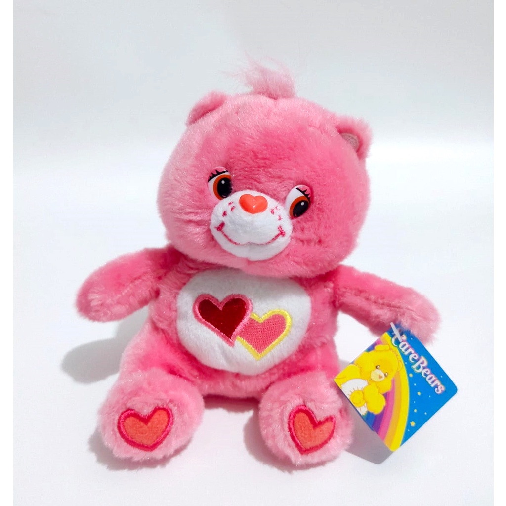 Boneka Love A Lot Care Bear Care Bears Original Plush Doll