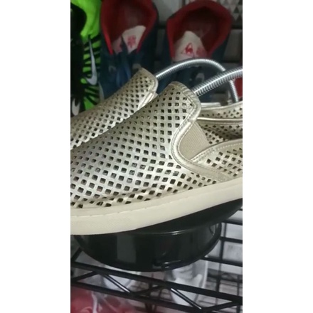 Sepatu Sneakers Tory Burch Size 41 Second Branded Original