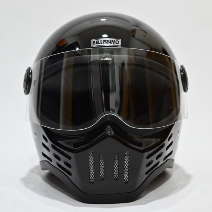 Terlaris Custom Helmet Simpson / Helm Custom Simpson Full Face