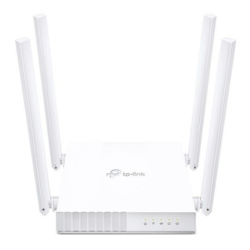 TPLink Archer-C24 AC750 Dual Band Wi-Fi Router