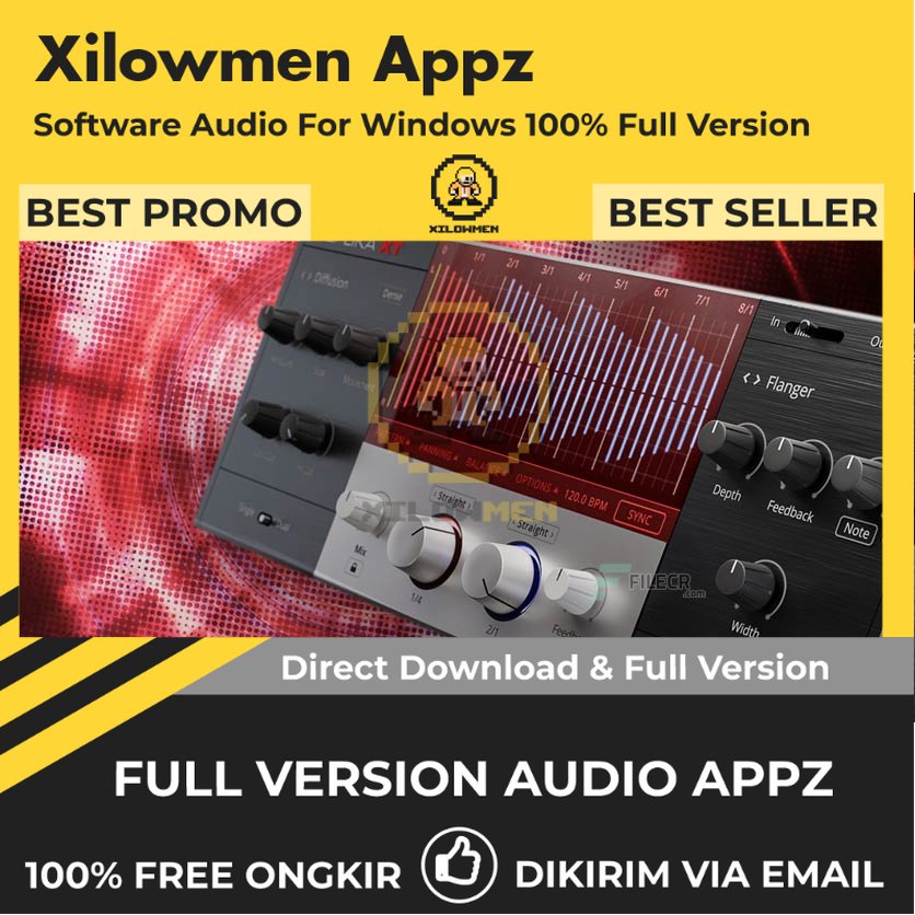 [Full Version] Native Instruments Replika XT Pro Lifetime Audio Software WIN OS