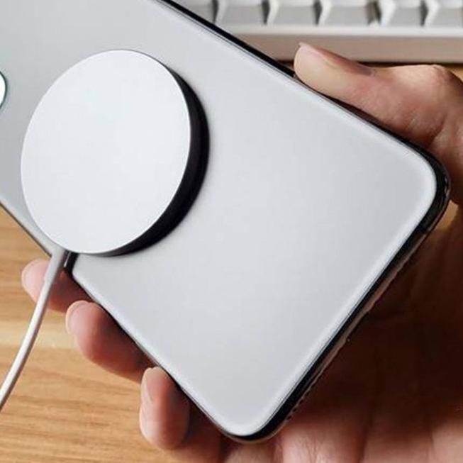 ♜ Magsafe  Charger Fast Charging / Wireless Charger Adaptor /  Charger Phone/ Kabel Charger / Charge