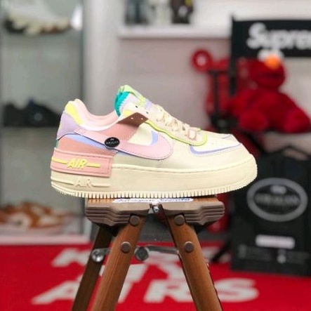 Nike Air Force 1 Shadow &quot;Cashmere&quot;