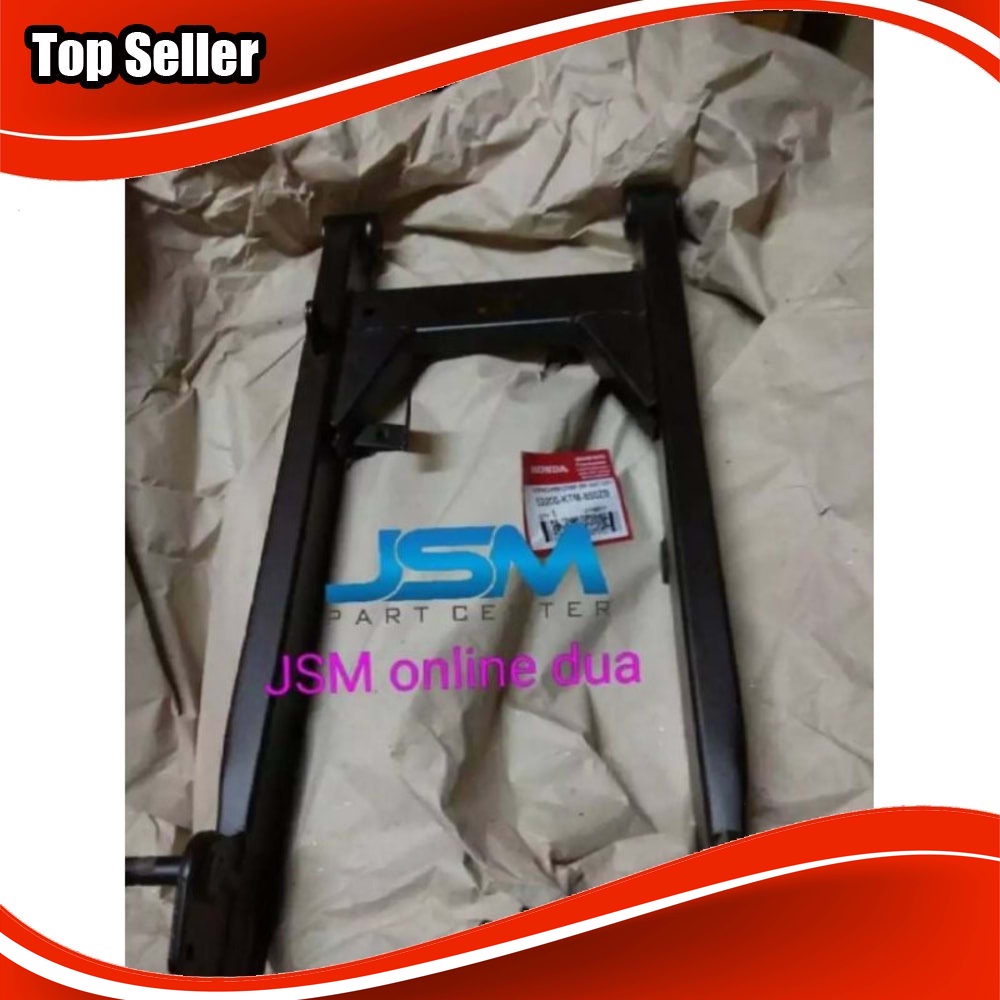 Fork belakang supra x 125 New Cakram double disc Original 52200-KTM-850ZB Promo Harga Murah