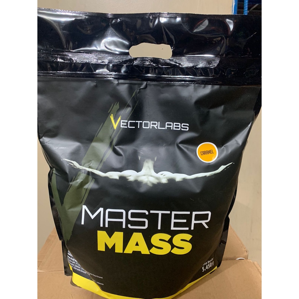 Vectorlabs Master Mass 12lb 12 lb lbs lbs Gainer BPOM