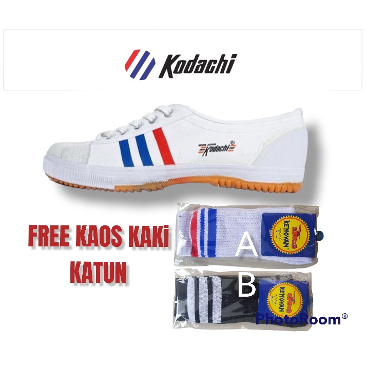 Sepatu kodaci capung 8111 putih /SEPATU KODACHI 8111 ORIGINAL UKURAN BESAR