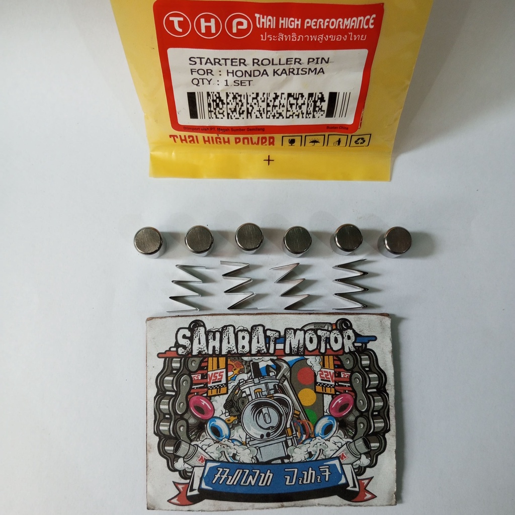 MIMIS STATER PELOR STATER KARISMA SUPRA X 125