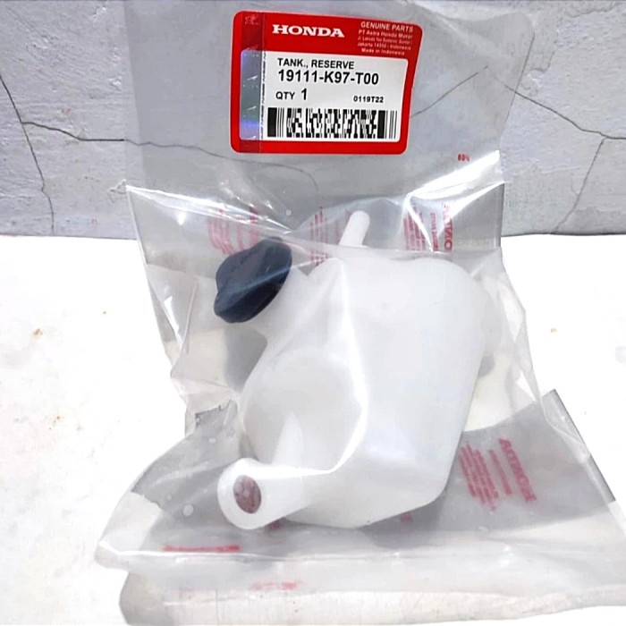 TANK RESERVE TABUNG TANGKI AIR RADIATOR/BOTOL COOLANT RADIATOR PCX 150