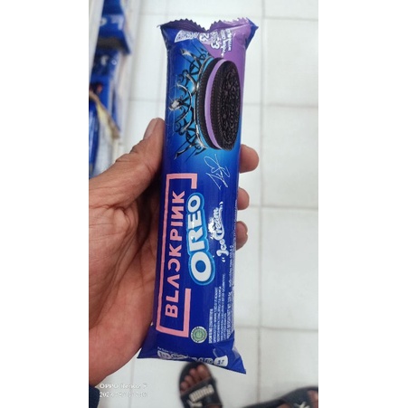 Oreo Edisi Black Pink | Oreo special edition Black Pink