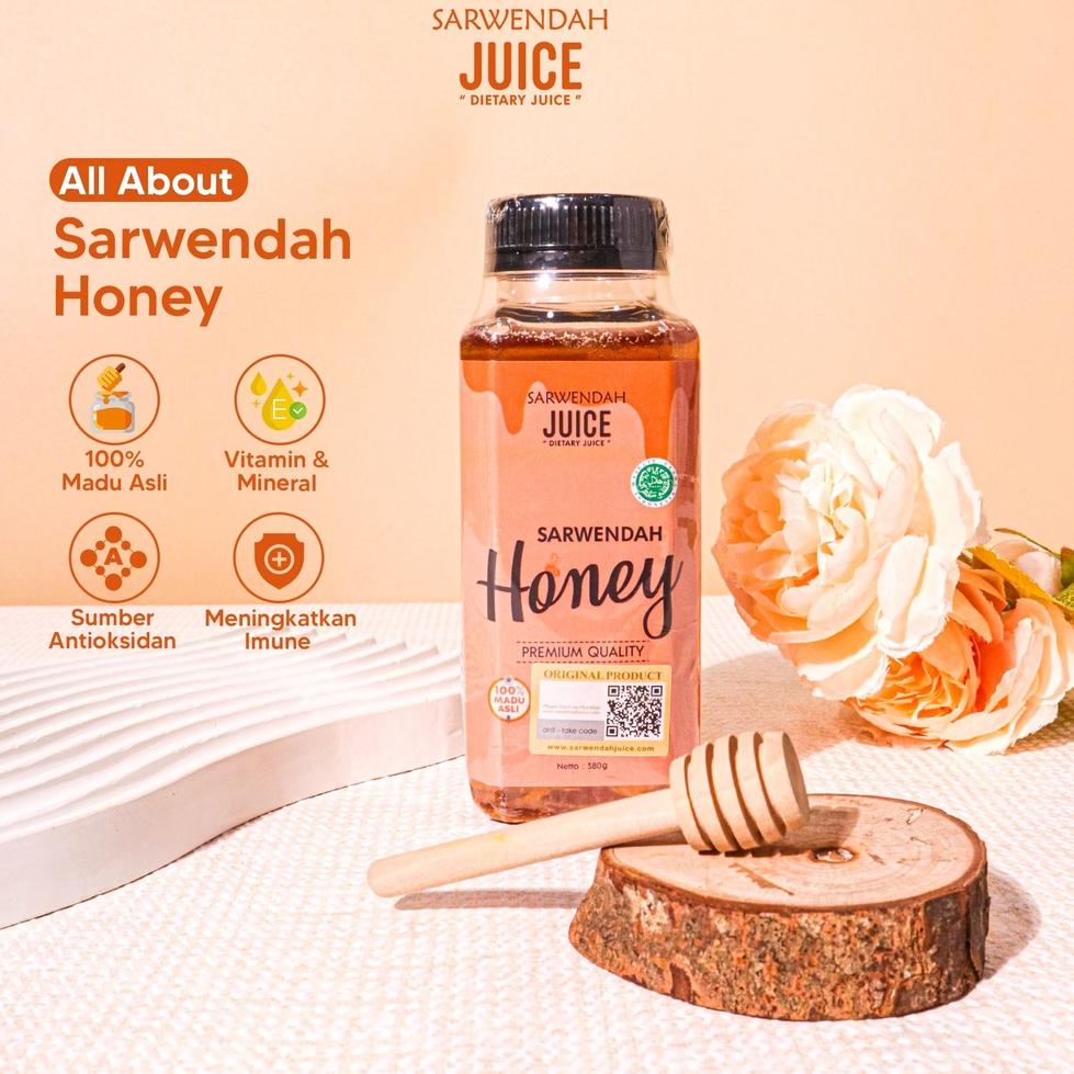 

Best Product.. [ HONEY ] SARWENDAH HONEY / ASLI DAN ALAMI BY SARWENDAH JUICE DN9