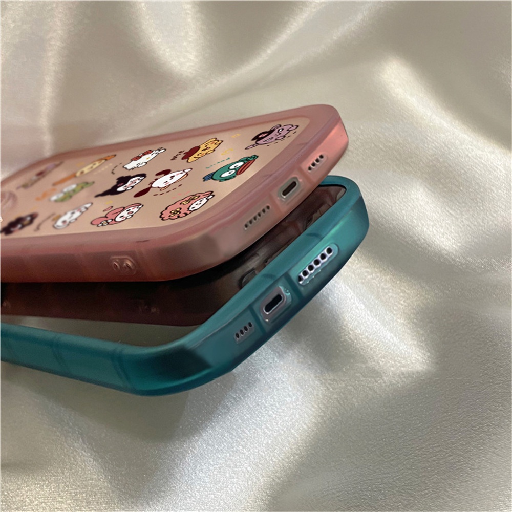 Casing TPU OPPO Reno 8T 4G A77S A57 2022 A15 A16 A16K A16S A54S A54 A53 A12 A5S A7 A3S A31 A52 A83 A92 A37 F9 A1K F1s A11K TPU Phone Case Binteacase