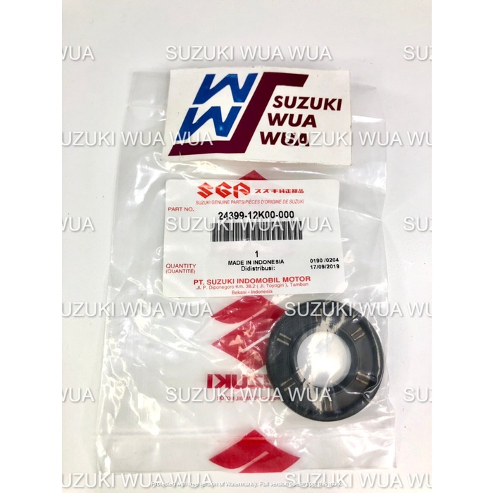 OIL SEAL SIL GIR DEPAN FU 150 INJEKSI GSX 24399-12K00-000