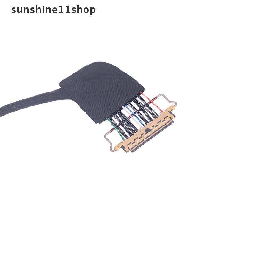 Sho Kabel Pita Layar Video Untuk MacBook Air A1466 A1369 laptop LCD LED Display N