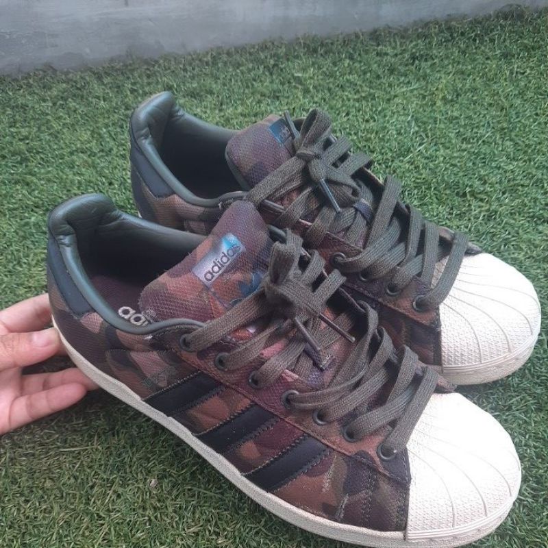 Preloved Adidas Superstar