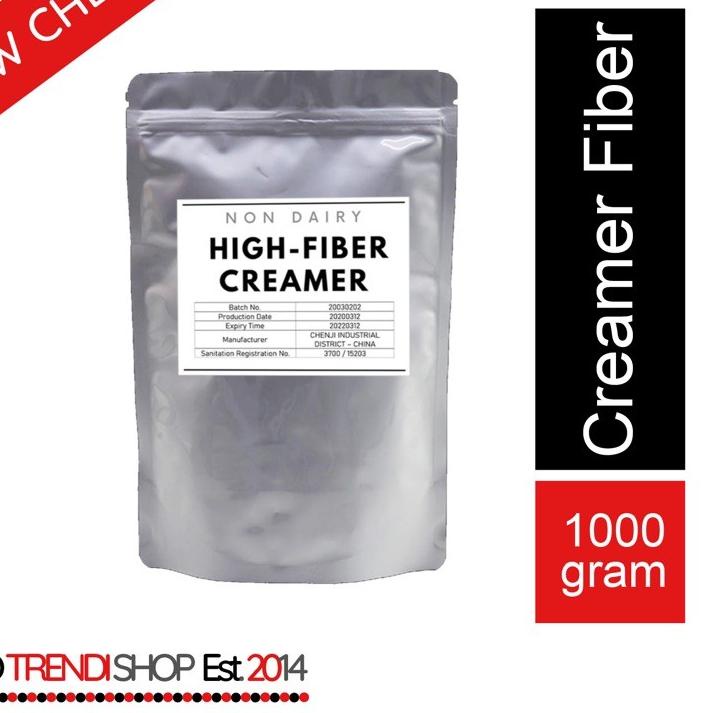 

♛ Creamer Fiber 1kg Creamer Premium ☻