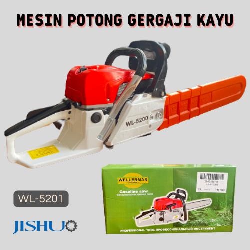 MESIN GERGAJI / MESIN GERGAJI TANGAN  JS-WL5201