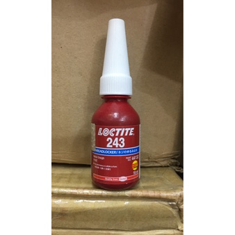 Terlaris ✨ -Loctite 243/lem baut loctite 243/loctite 243-10ML- 2.2.23