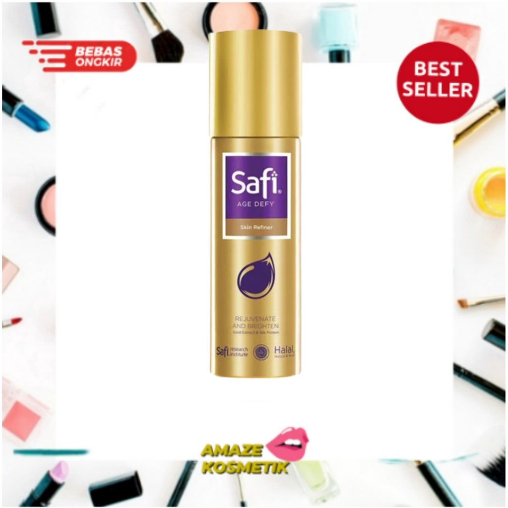 SAFI AGE DEFY , Skin Refiner 100ml (BPOM)