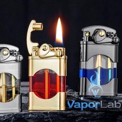 ➵ mancis korek api minyak vintage oil lighter zorro 660 gift unik clasic ♟