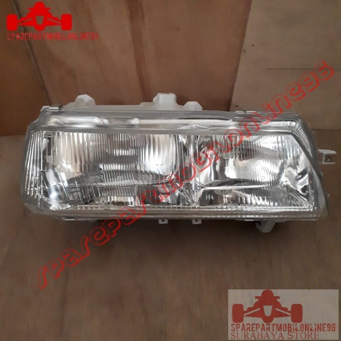 Head Lamp Lampu Depan Honda Accord Prestige 1986 1988 DEPO